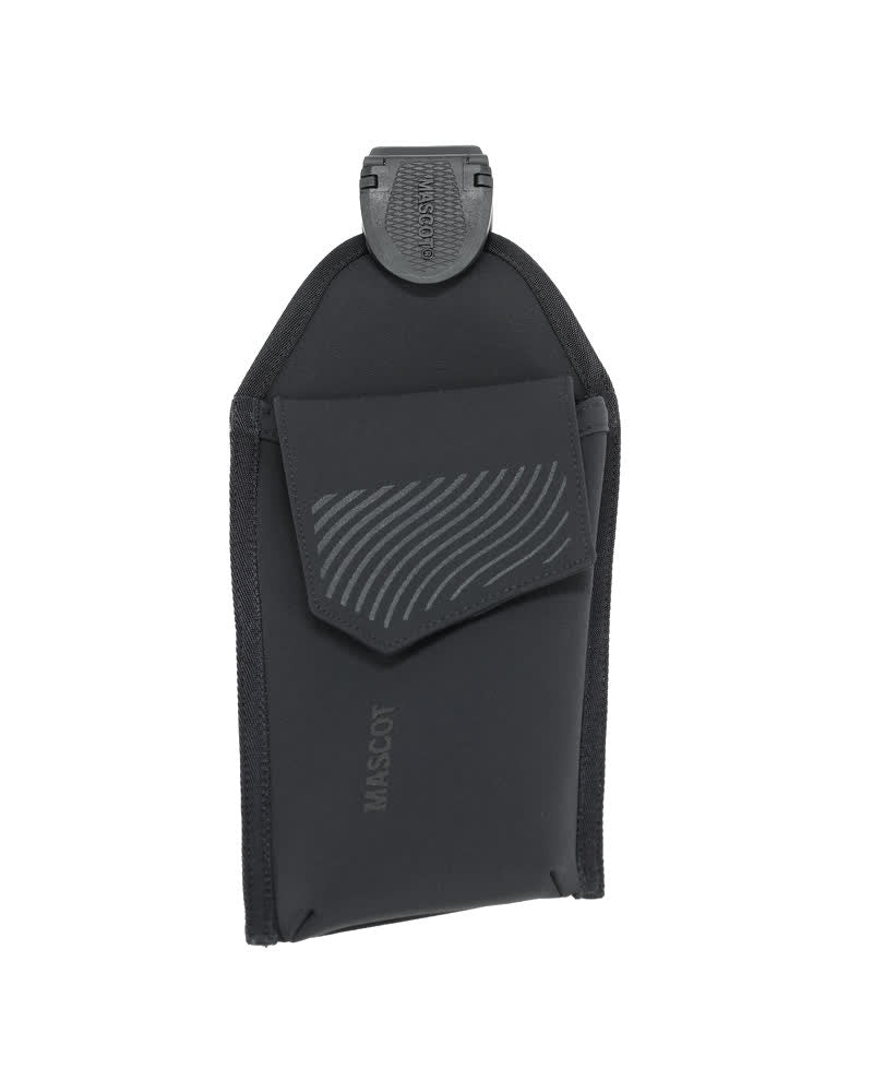 Mascot Customized Telefoonzak 24450-311 Click Pocket System zwart(09)