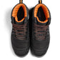 Blaklader New Shoes Elite Veiligheidsschoenen 24460 Hoog S3S FO SR HRO M SC LG Wreefbescherming zwart(9900)