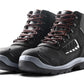 Blaklader New Shoes Elite Veiligheidsschoenen 24460 Hoog S3S FO SR HRO M SC LG Wreefbescherming zwart(9900)
