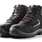 Blaklader New Shoes Elite Veiligheidsschoenen 24460 Hoog S3S FO SR HRO M SC LG Wreefbescherming zwart(9900)