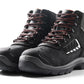 Blaklader New Shoes Elite Veiligheidsschoenen 24460 Hoog S3S FO SR HRO M SC LG Wreefbescherming zwart(9900)