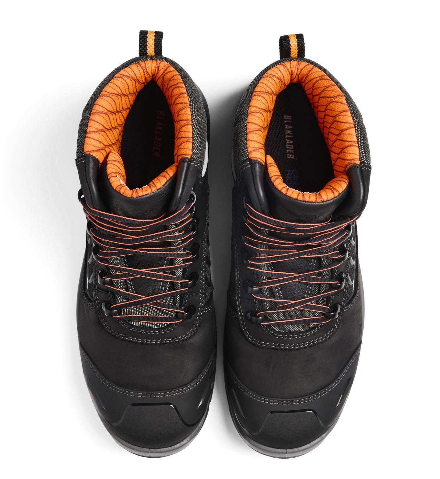 Blaklader New Shoes Elite Veiligheidsschoenen 24460 Hoog S3S FO SR HRO M SC LG Wreefbescherming zwart(9900)