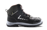 Blaklader New Shoes Elite Veiligheidsschoenen 24460 Hoog S3S FO SR HRO M SC LG Wreefbescherming zwart(9900)