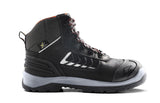 Blaklader New Shoes Elite Veiligheidsschoenen 24460 Hoog S3S FO SR HRO M SC LG Wreefbescherming zwart(9900)
