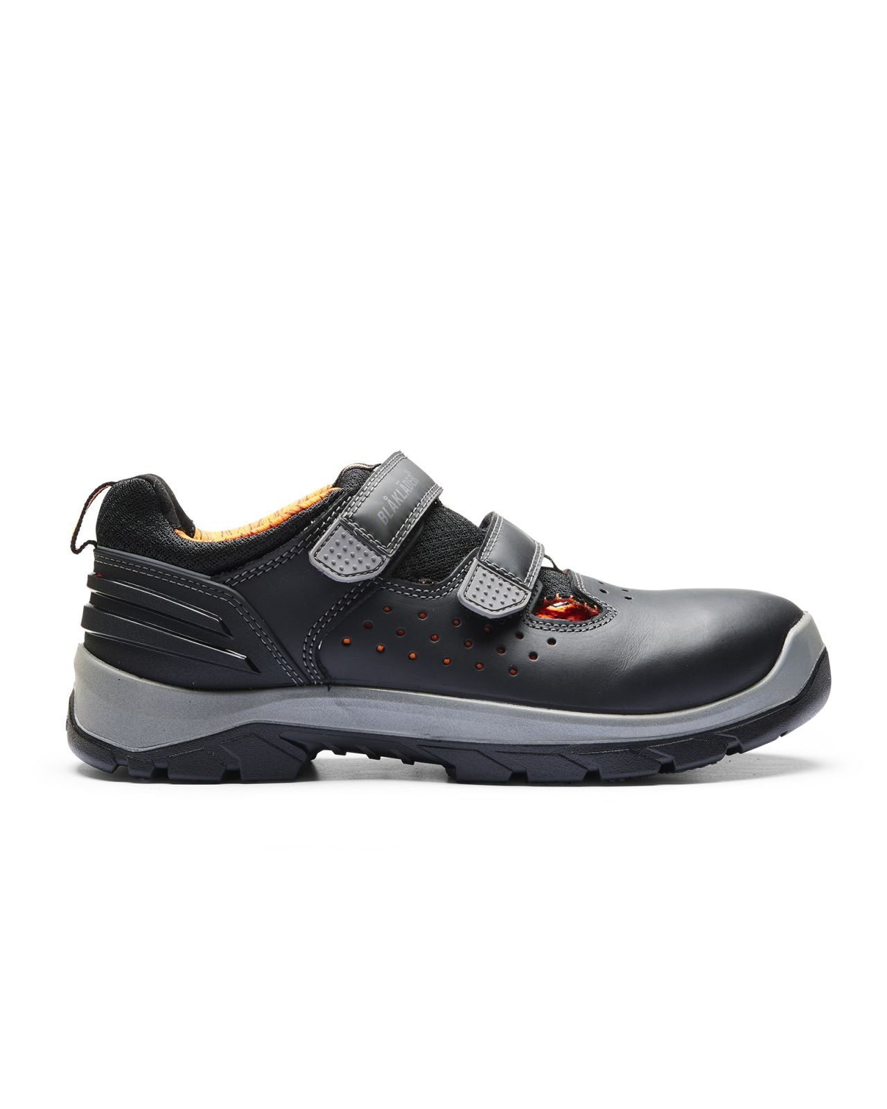 Blaklader sandalen 24490 zwart(9900)
