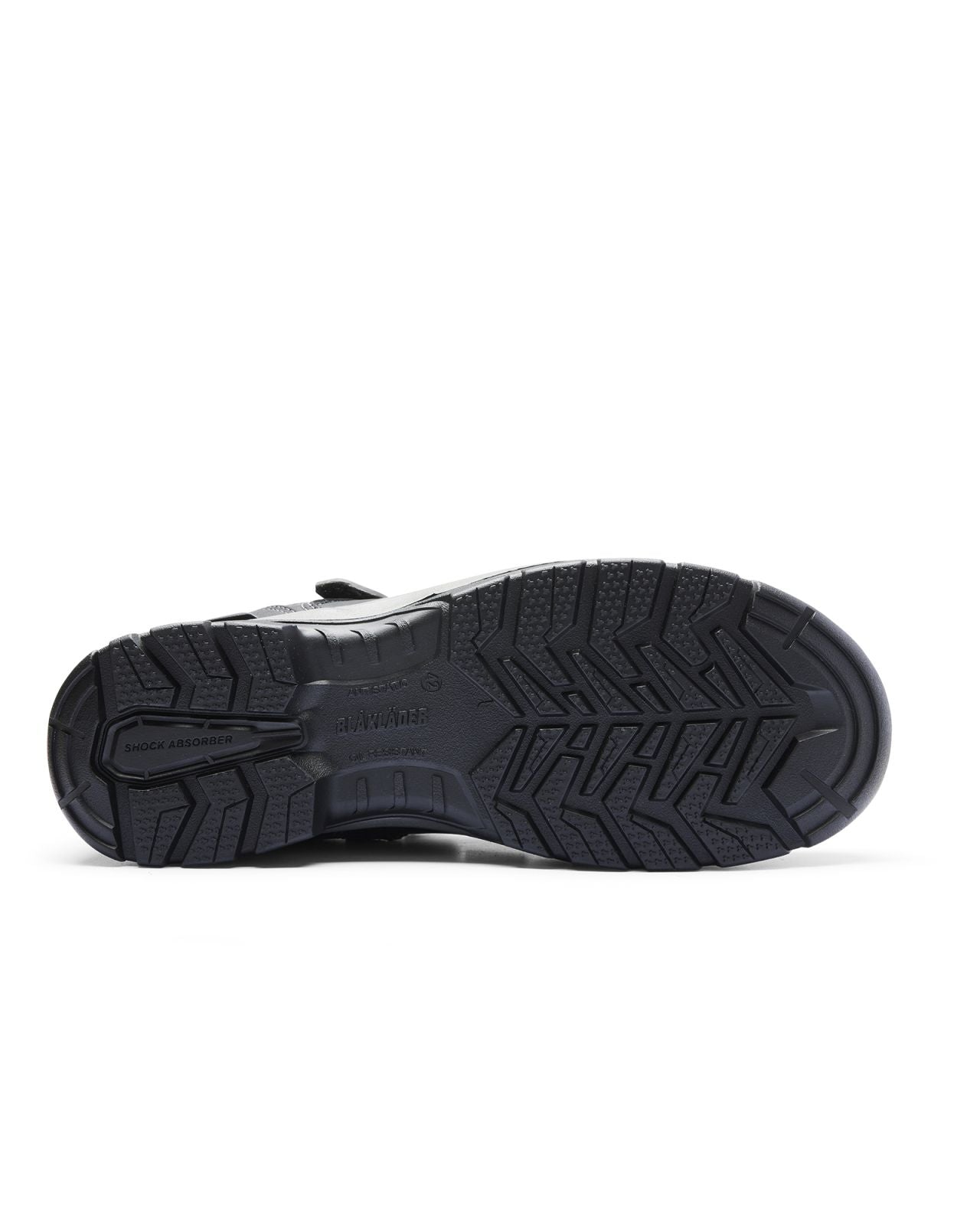 Blaklader sandalen 24490 zwart(9900)