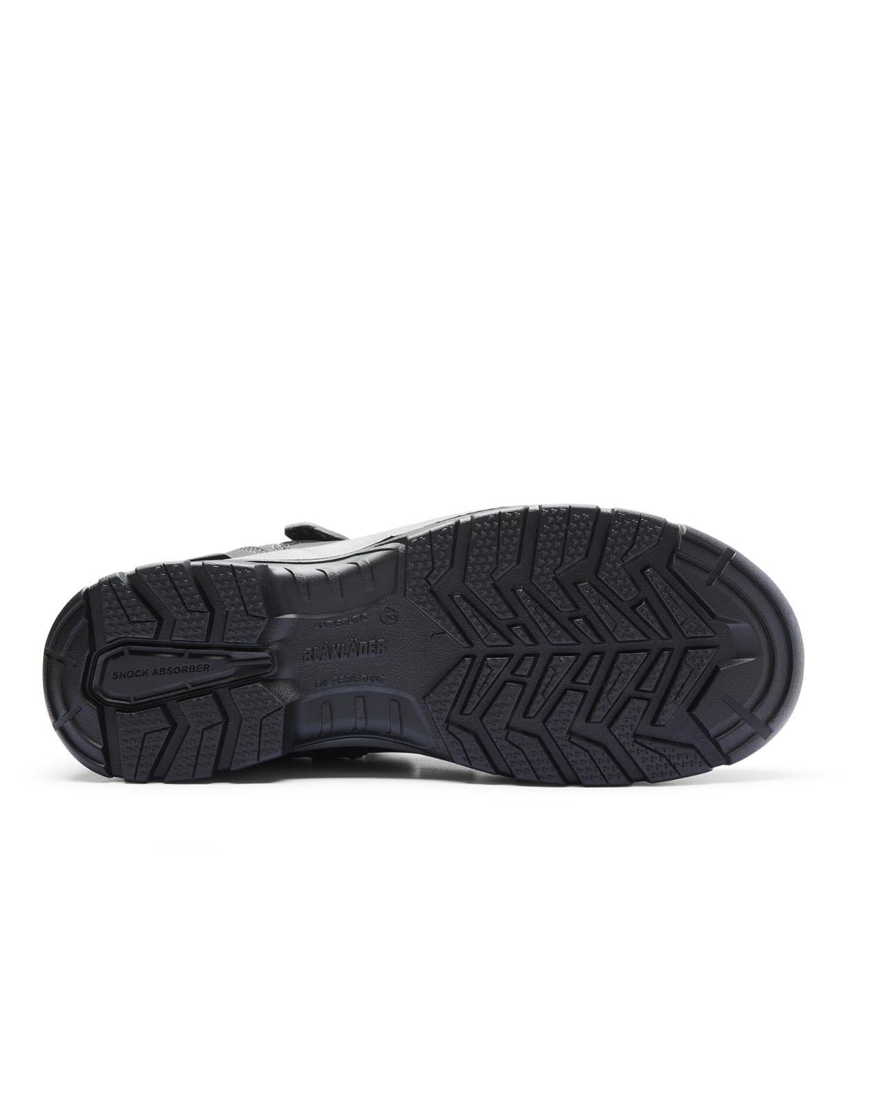 Blaklader sandalen 24490 zwart(9900)