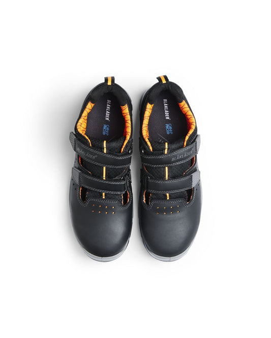 Blaklader sandalen 24490 zwart(9900)