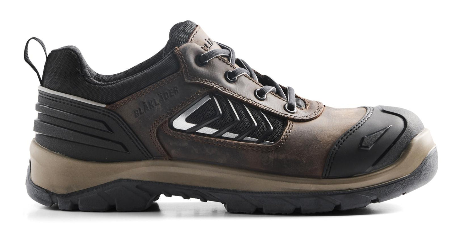 Blaklader New Shoes Elite Veiligheidsschoenen 24500 S3 SRC ESD bruin-zwart(7899)
