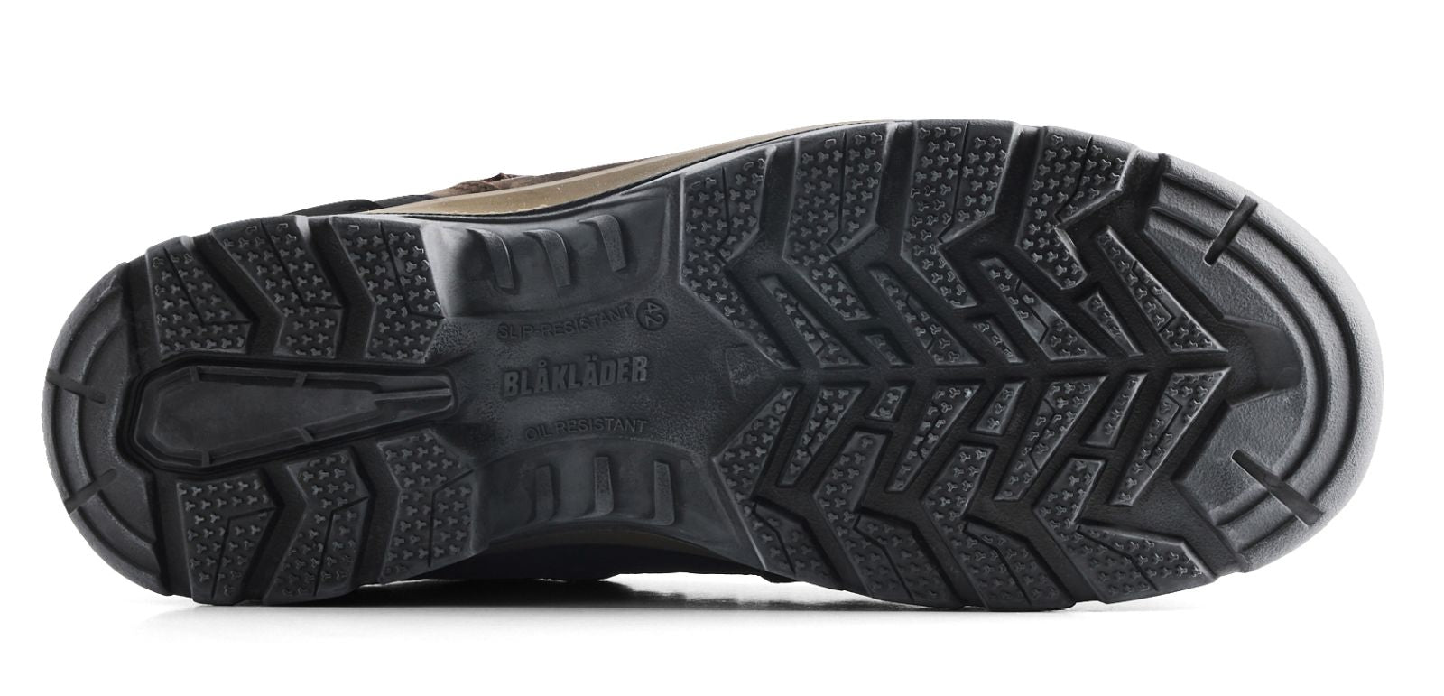 Blaklader New Shoes Elite Veiligheidsschoenen 24500 S3 SRC ESD bruin-zwart(7899)