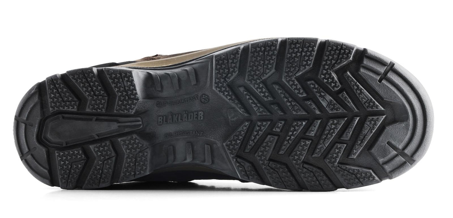 Blaklader New Shoes Elite Veiligheidsschoenen 24500 S3 SRC ESD bruin-zwart(7899)