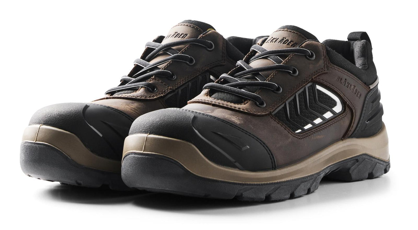 Blaklader New Shoes Elite Veiligheidsschoenen 24500 S3 SRC ESD bruin-zwart(7899)