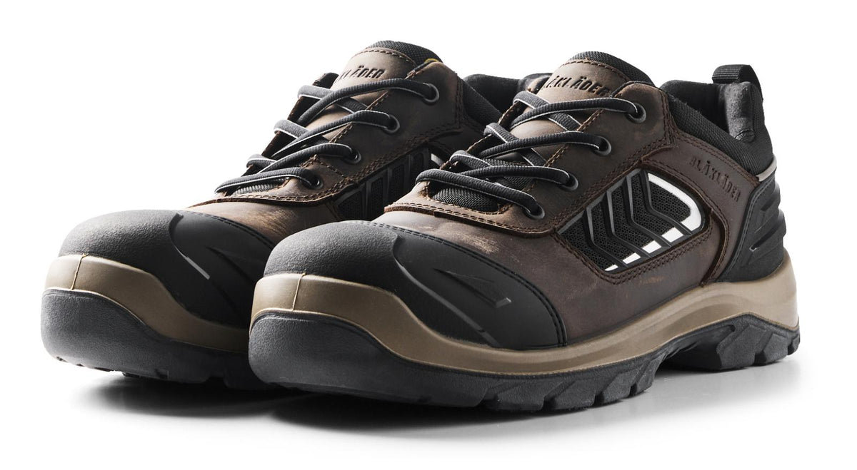 Blaklader New Shoes Elite Veiligheidsschoenen 24500 S3 SRC ESD bruin-zwart(7899)