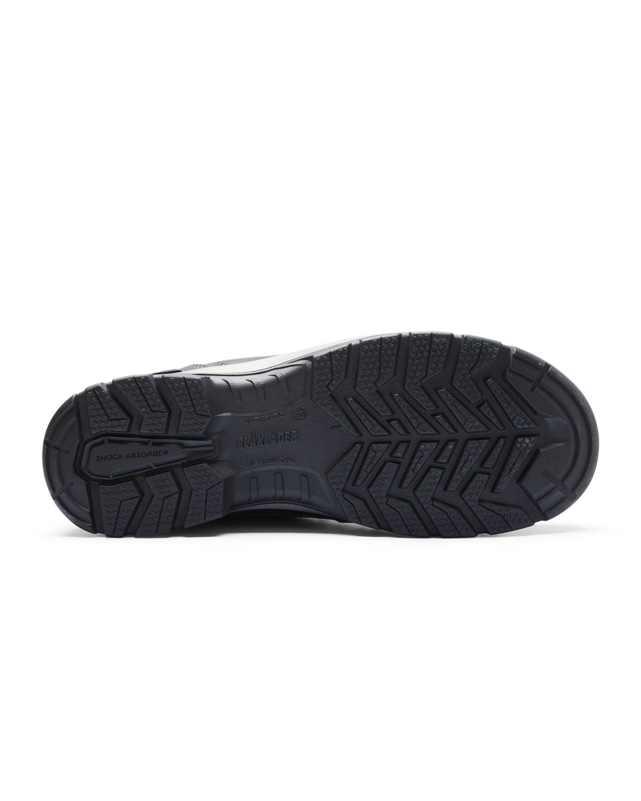 Blaklader schoenen 24500 zwart(9900)