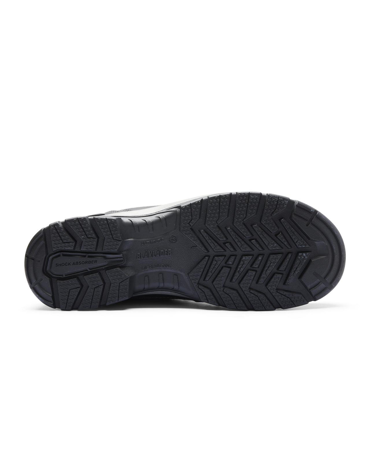 Blaklader schoenen 24500 zwart(9900)