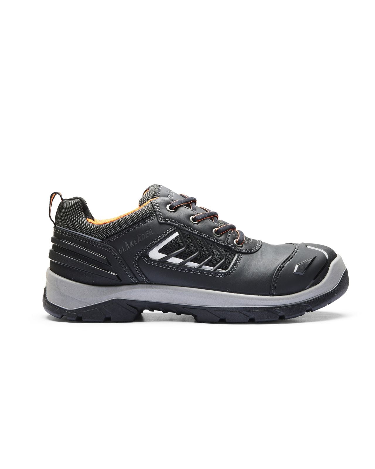 Blaklader schoenen 24500 zwart(9900)