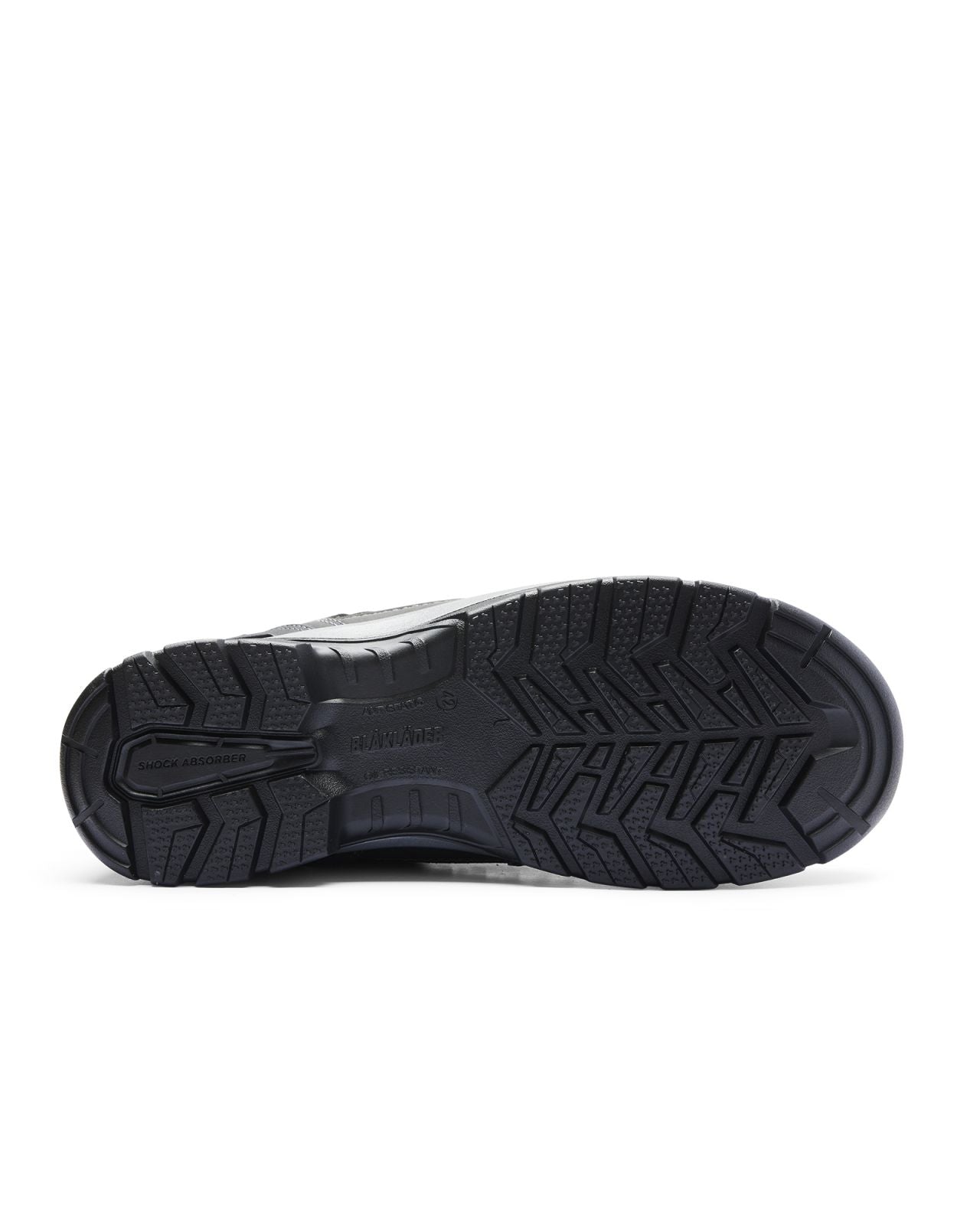Blaklader schoenen 24510 zwart(9900)