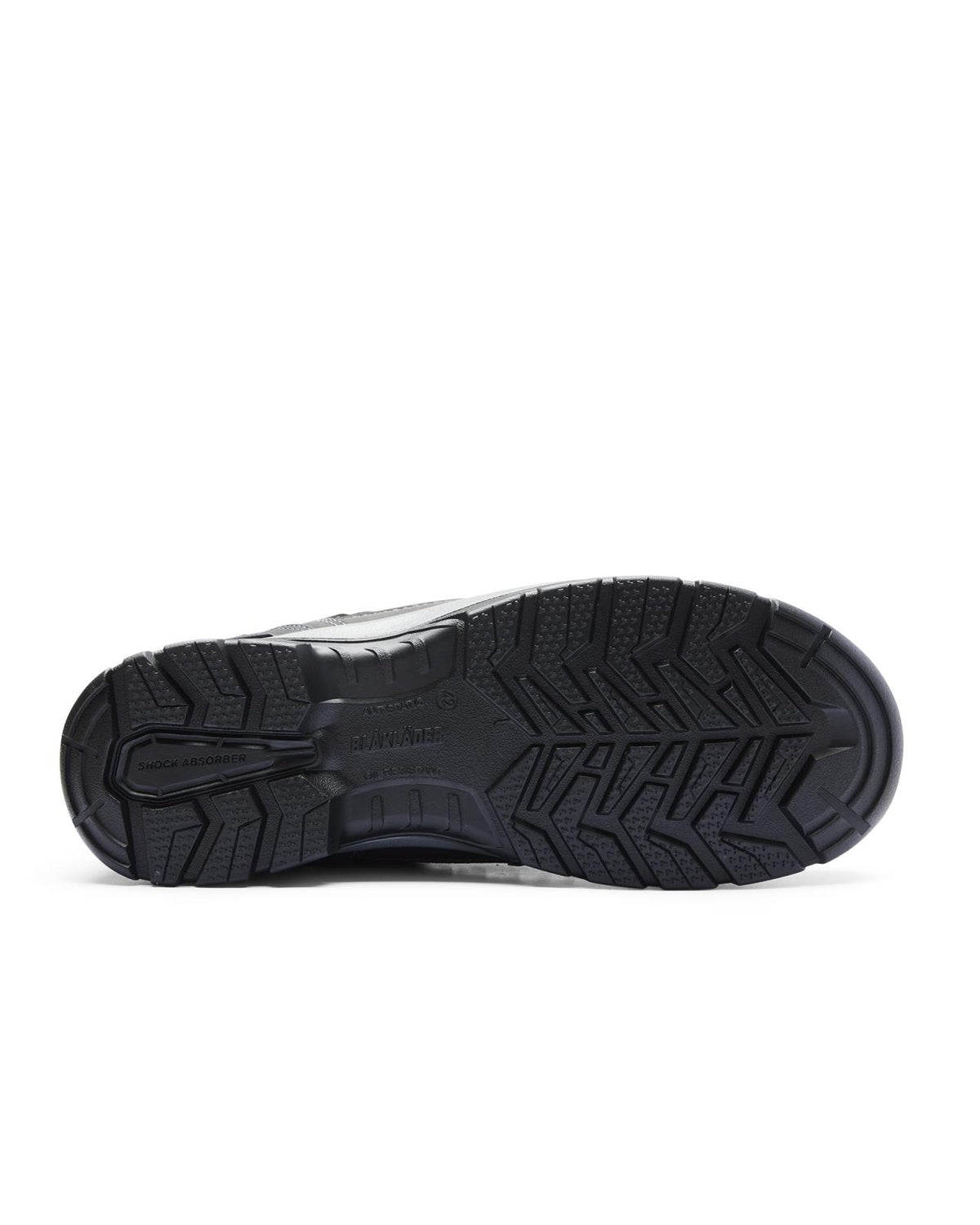 Blaklader schoenen 24510 zwart(9900)