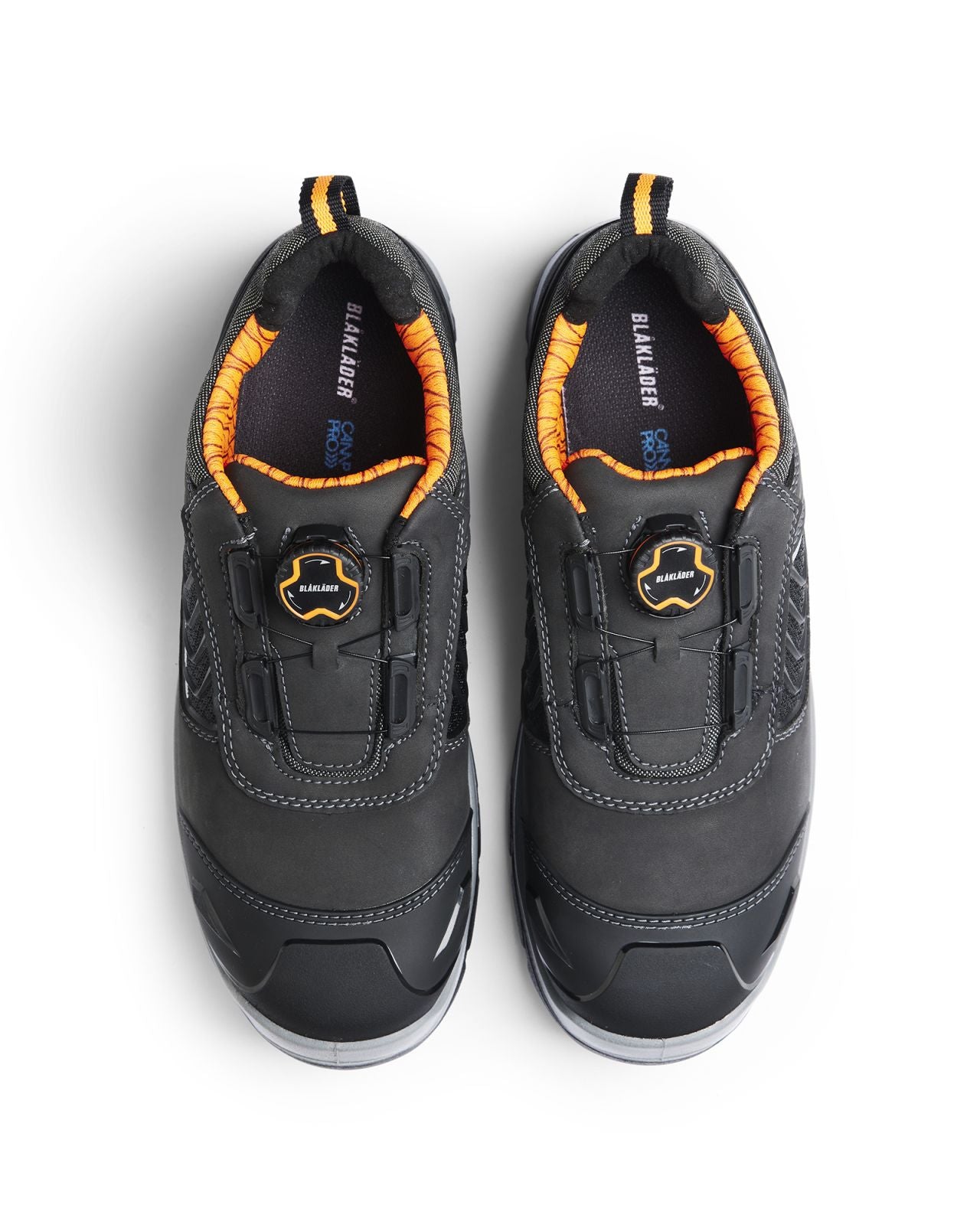 Blaklader schoenen 24510 zwart(9900)