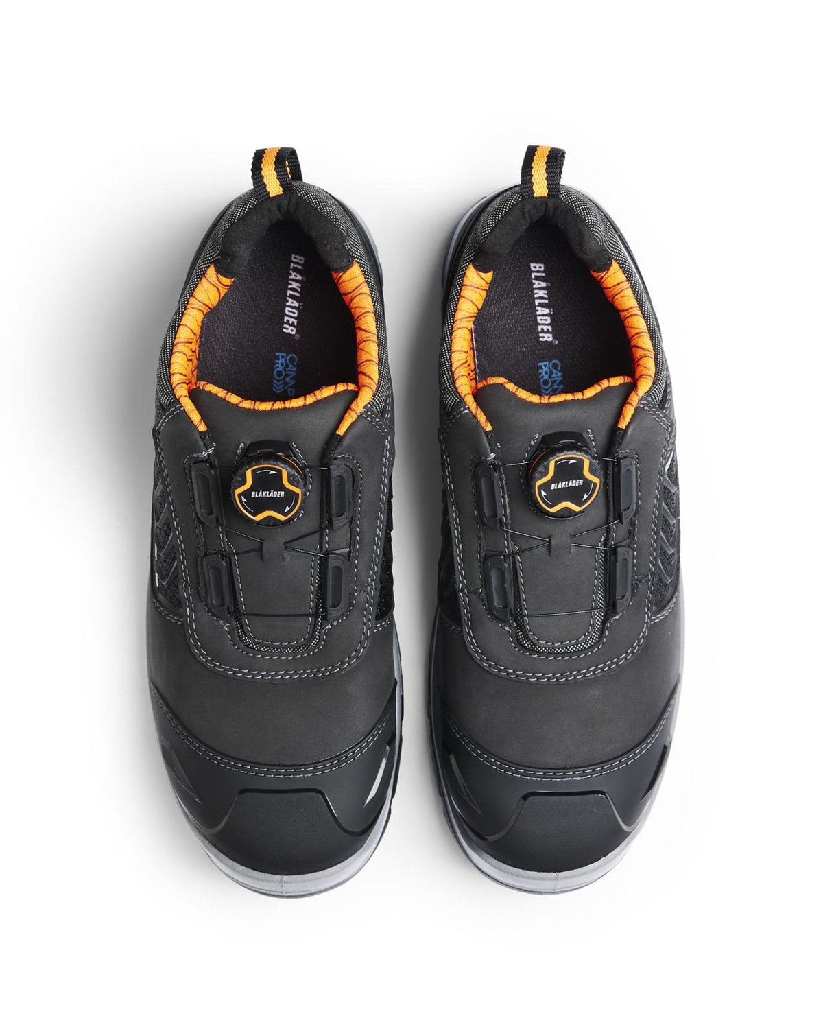 Blaklader schoenen 24510 zwart(9900)