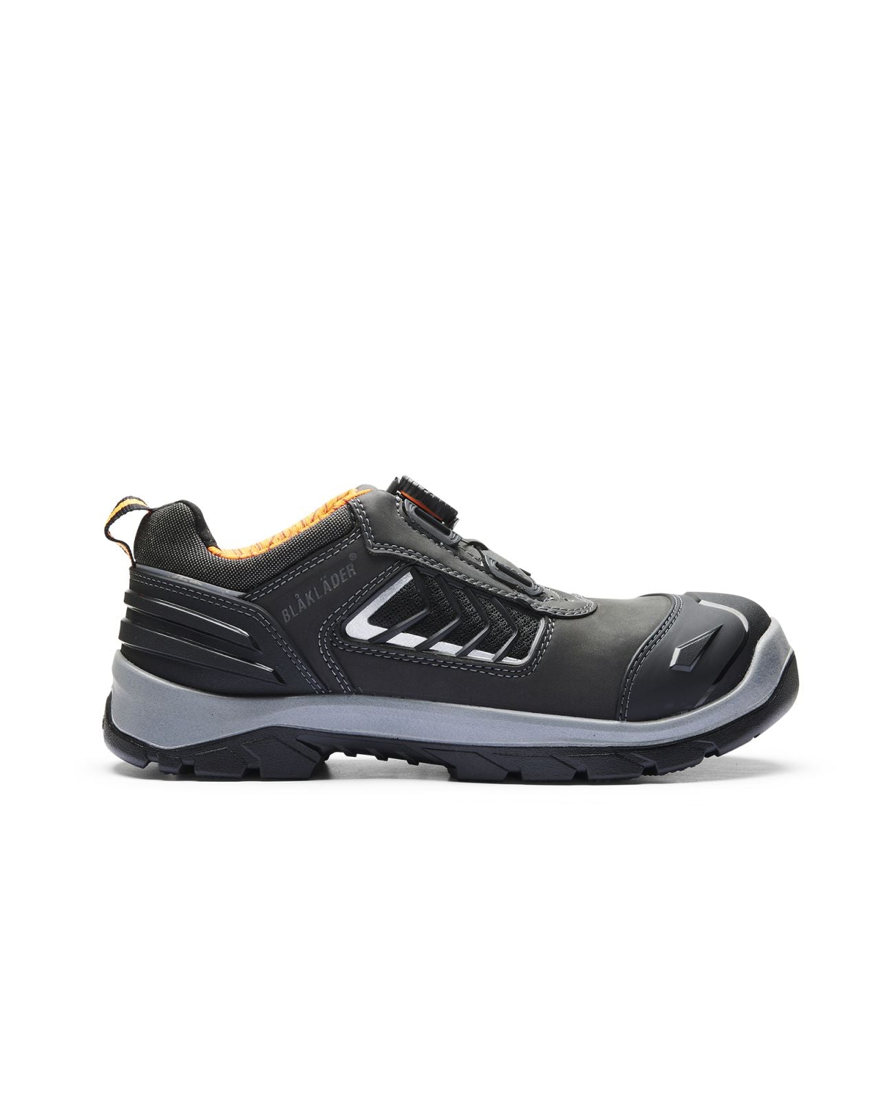 Blaklader schoenen 24510 zwart(9900)