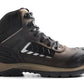 Blaklader New Shoes Elite Veiligheidsschoenen 24520 Hoog S3 SRC ESD bruin-zwart(7899)