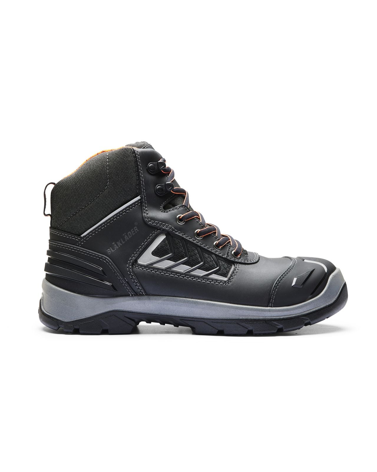 Blaklader schoenen 24520 zwart(9900)