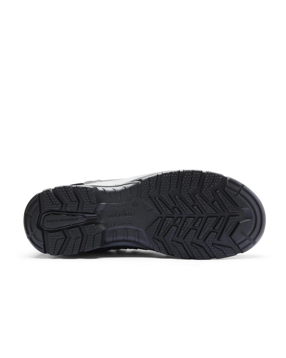 Blaklader schoenen 24520 zwart(9900)