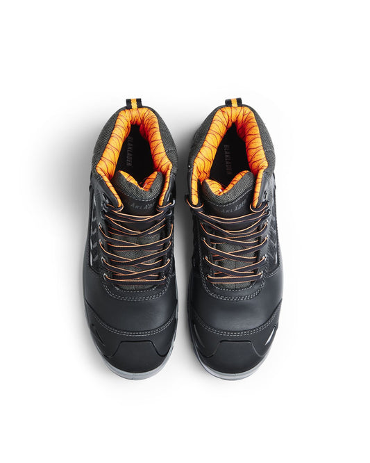 Blaklader schoenen 24520 zwart(9900)