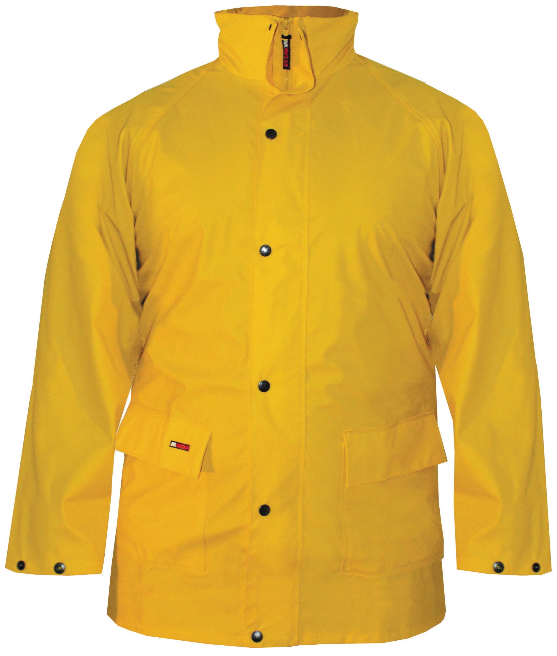 M-Wear Jassen Walaka geel