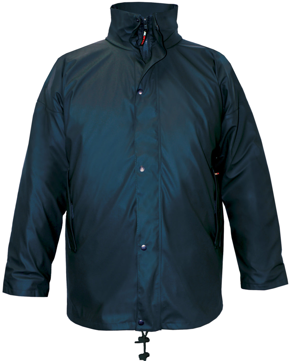 M-Wear Parka Winsome 5250 marineblauw