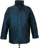 M-Wear Parka Winsome 5250 marineblauw