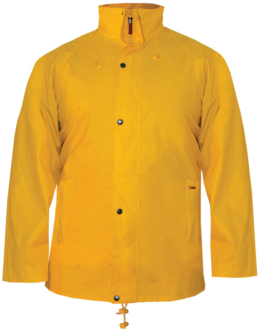 M-Wear Parka Winsome 5250 geel