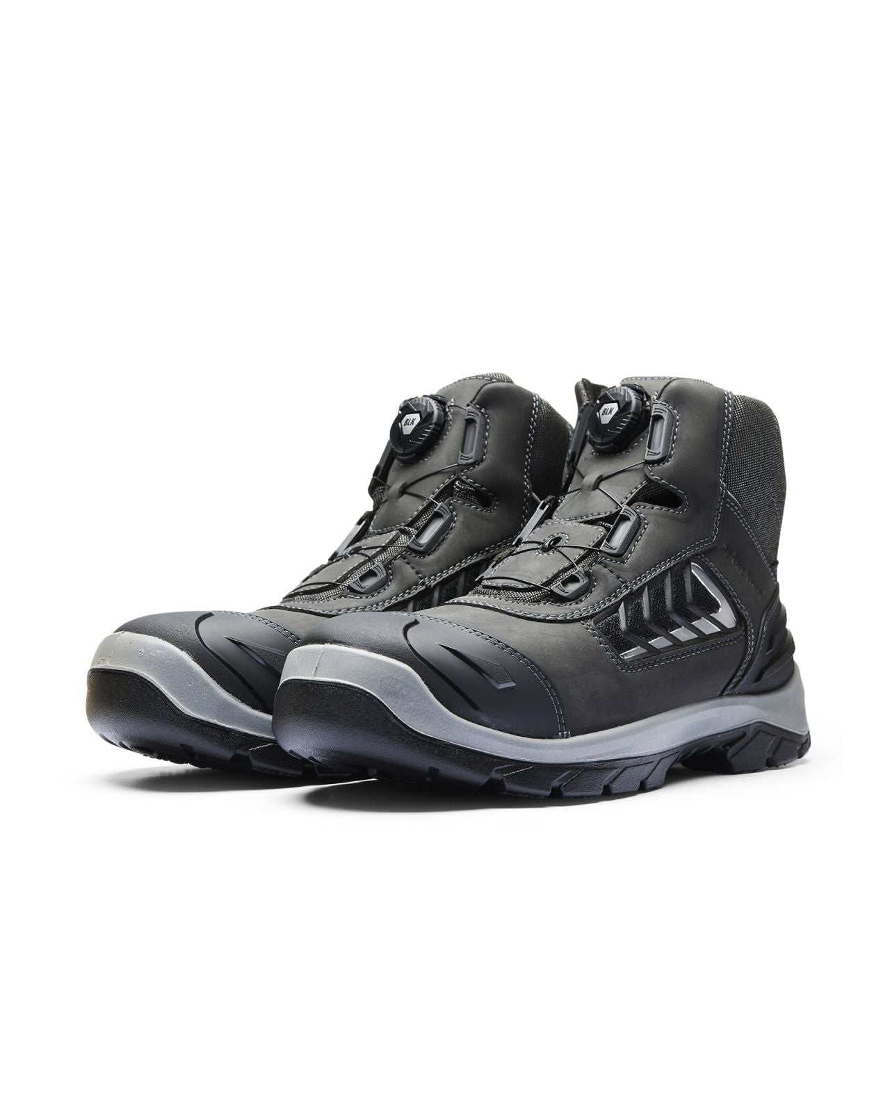 Blaklader schoenen 24530 zwart(9900)