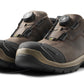 Blaklader New Shoes Elite Veiligheidsschoenen 24540 S7S FO SR HRO SC LG Waterdicht bruin-zwart(7899)