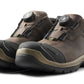 Blaklader New Shoes Elite Veiligheidsschoenen 24540 S7S FO SR HRO SC LG Waterdicht bruin-zwart(7899)