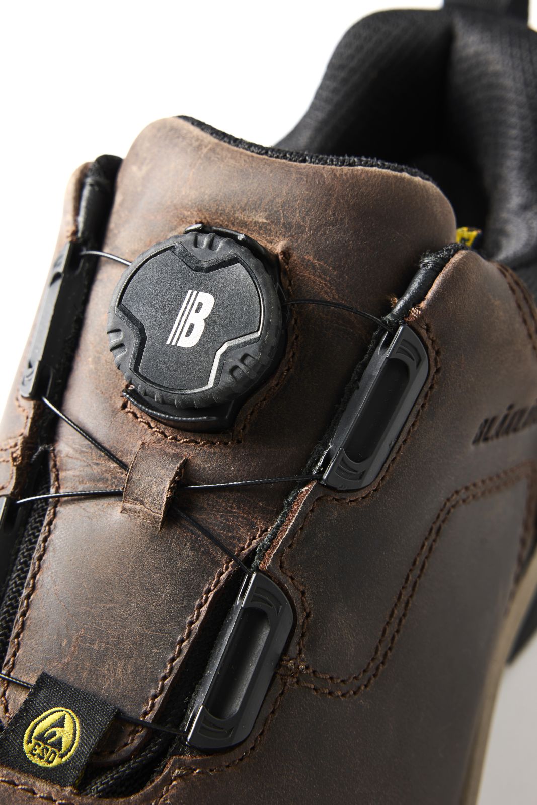 Blaklader New Shoes Elite Veiligheidsschoenen 24540 S7S FO SR HRO SC LG Waterdicht bruin-zwart(7899)