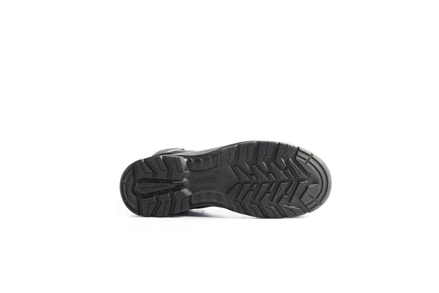 Blaklader schoenen 24540 zwart(9900)