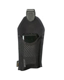 Mascot Customized Spijkerzak 24550-012 Click Pocket System zwart(09)