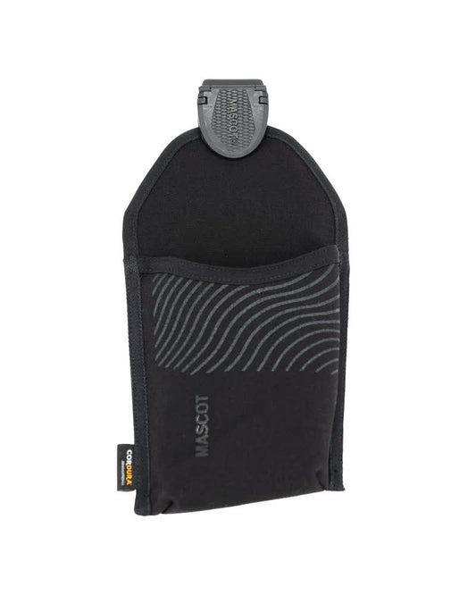 Mascot Customized Spijkerzak 24550-012 Click Pocket System zwart(09)