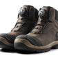 Blaklader New Shoes Elite Veiligheidsschoenen 24550 Hoog S7S FO SR HRO SC LG Waterdicht bruin-zwart(7899)