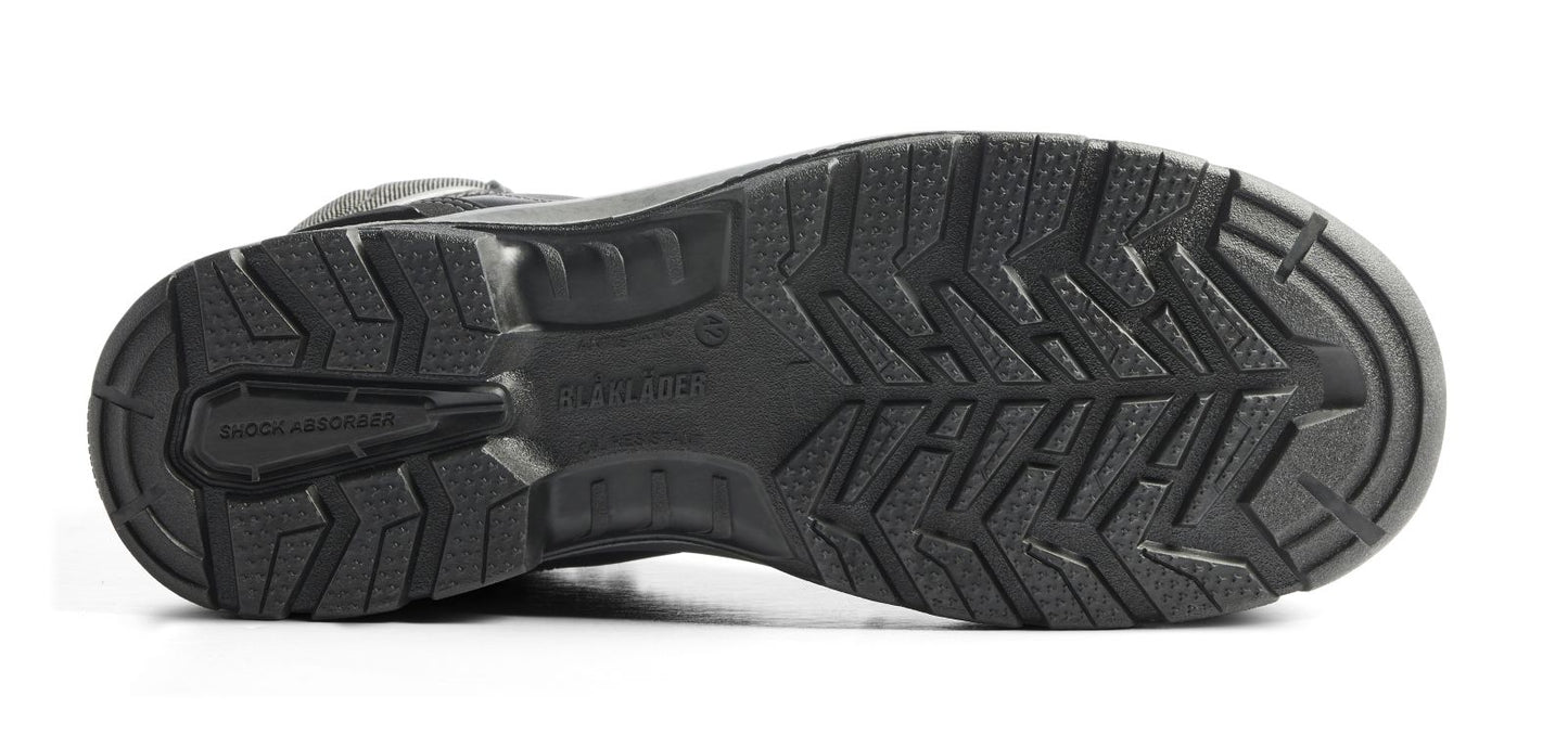 Blaklader schoenen 24550 zwart(9900)