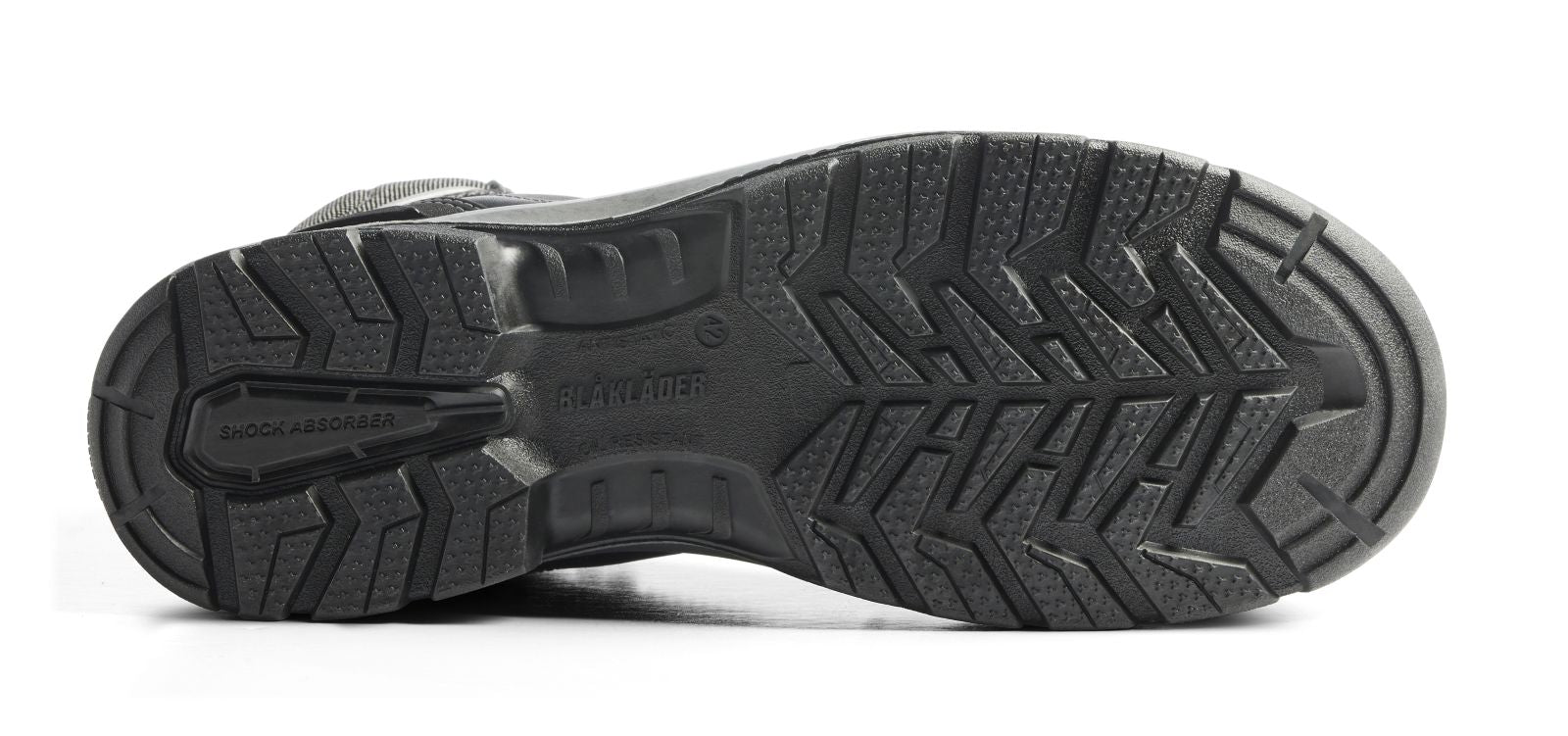 Blaklader schoenen 24550 zwart(9900)