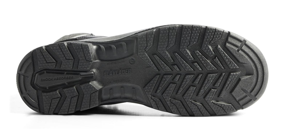 Blaklader schoenen 24550 zwart(9900)