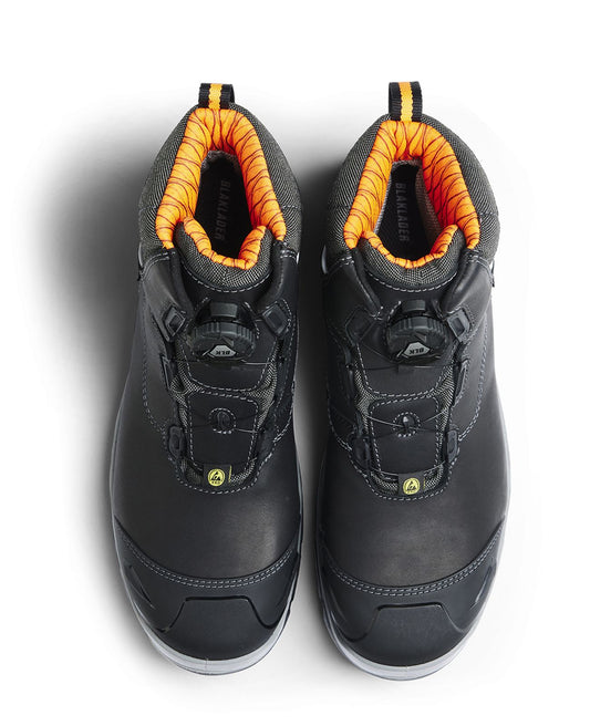 Blaklader schoenen 24550 zwart(9900)