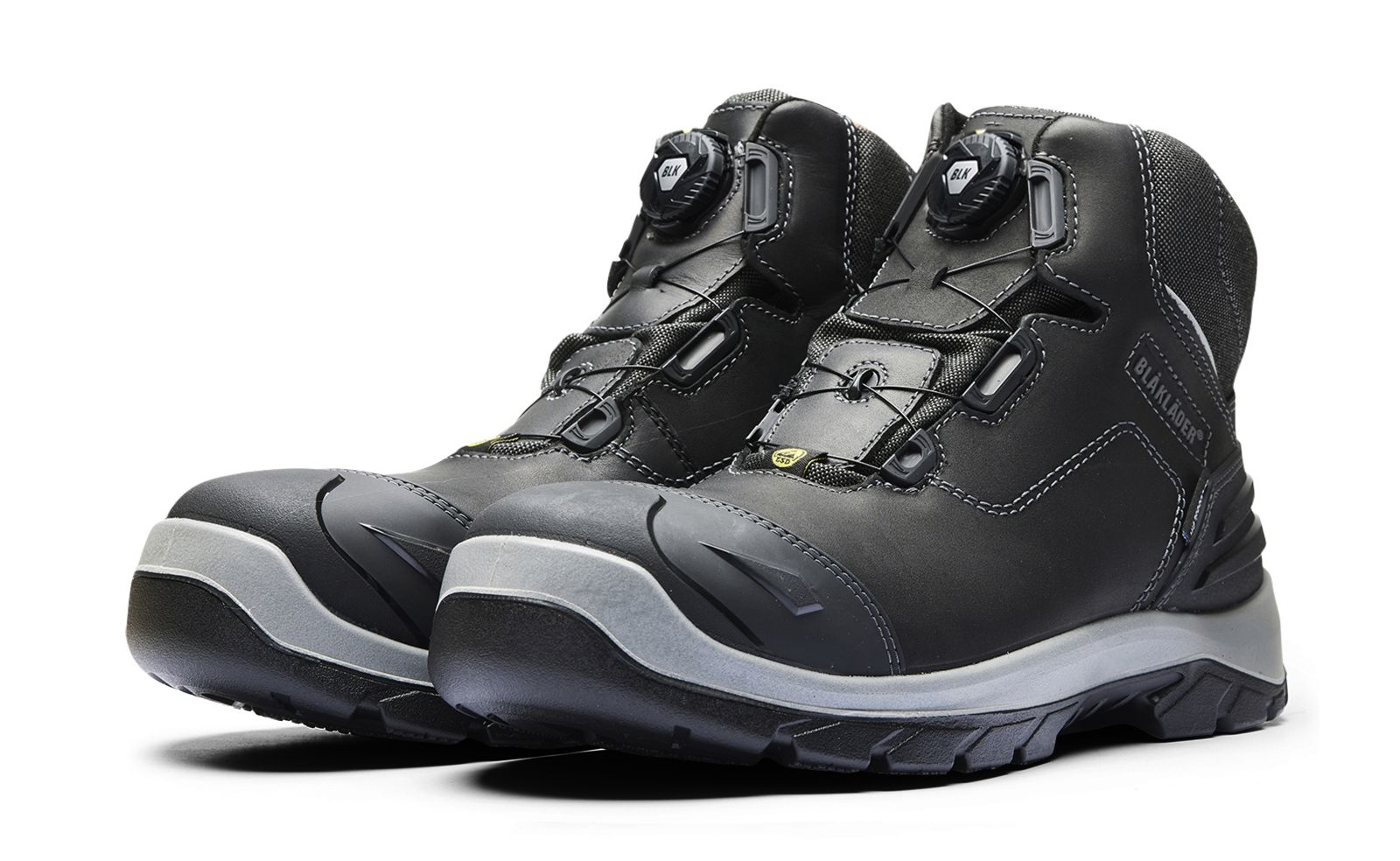 Blaklader schoenen 24550 zwart(9900)