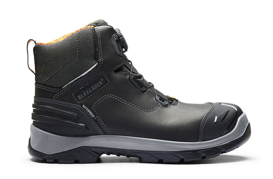 Blaklader schoenen 24550 zwart(9900)