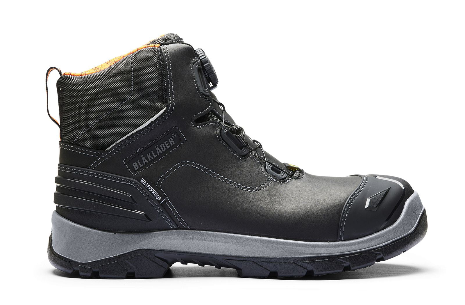 Blaklader schoenen 24550 zwart(9900)