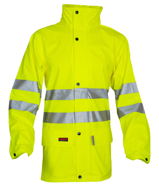 OXXA Essential Jassen Akoni 5505 HiVis fluo-geel