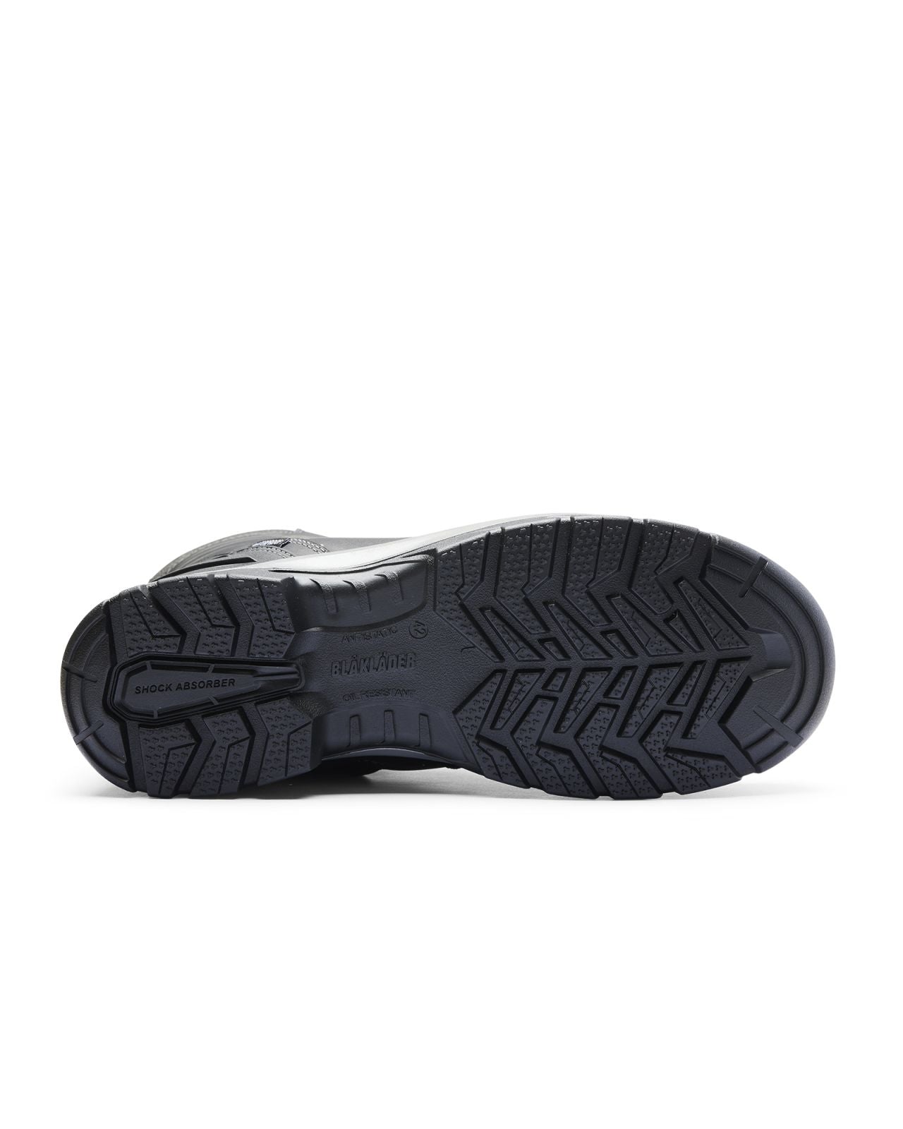 Blaklader schoenen 24560 zwart(9999)